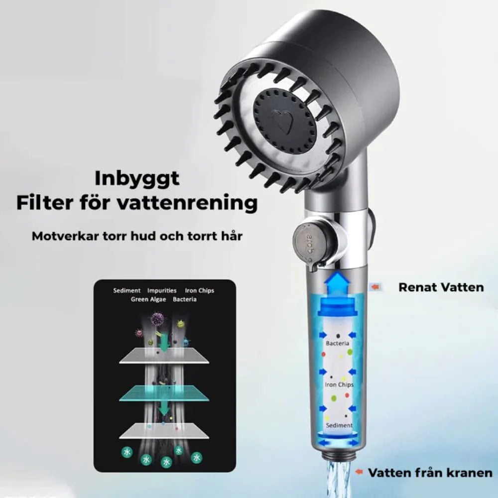 Shower Pro + 10 filter