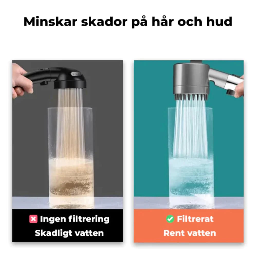 Shower Pro + 10 filter