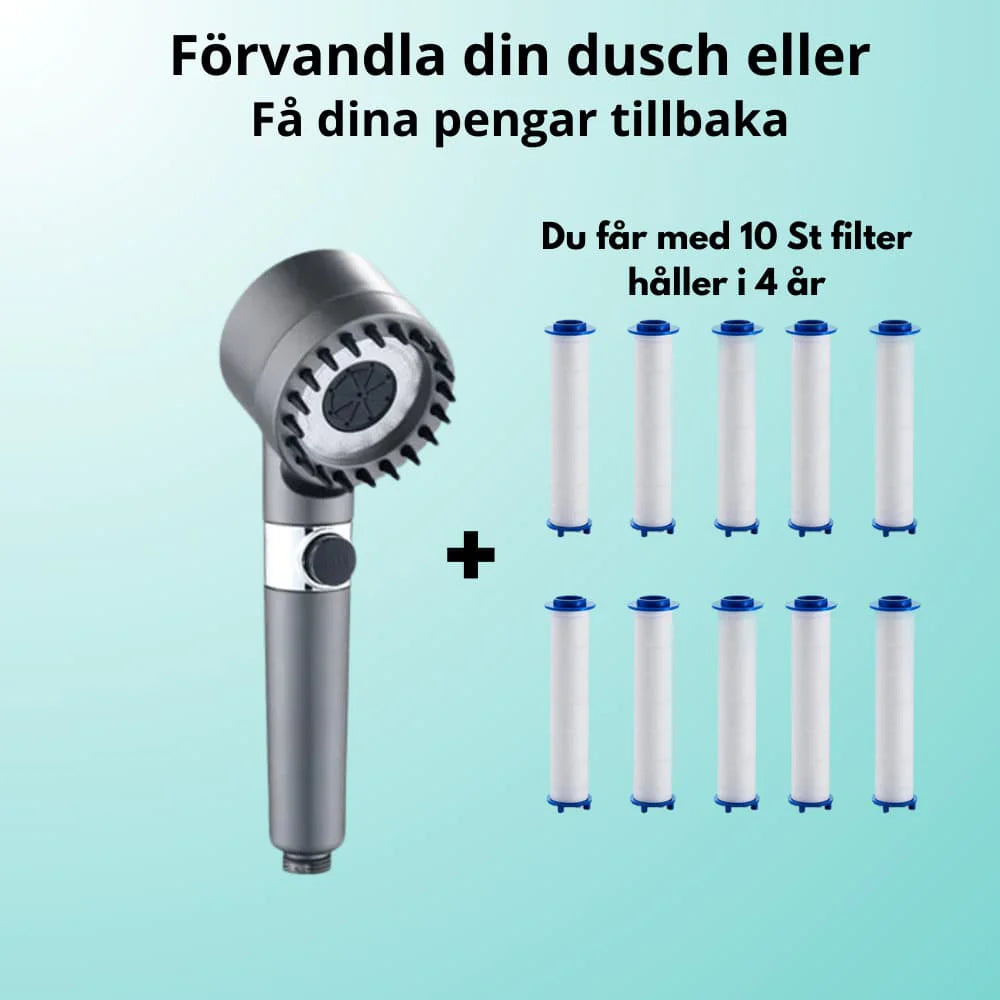 Shower Pro + 10 filter