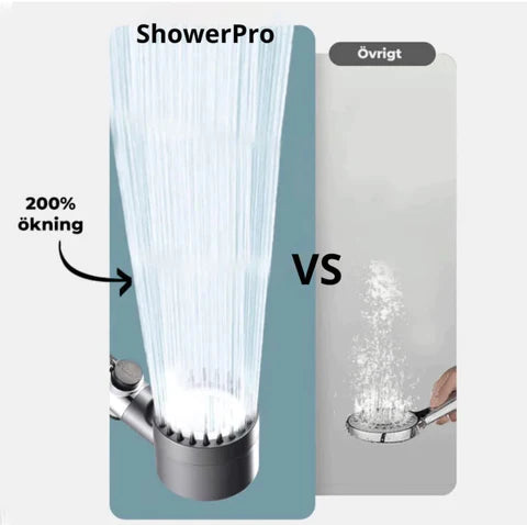 Shower Pro + 10 filter