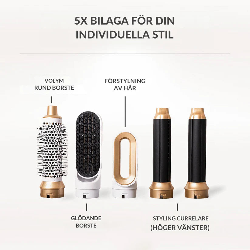 Airwrap 5 In 1