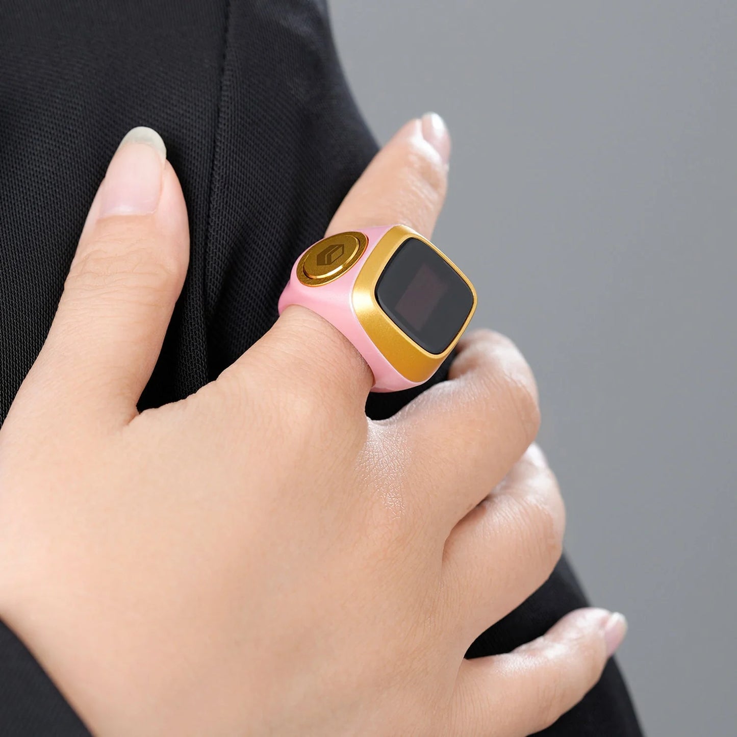 Zikr Ring För Alla - Tasbih Smart Räknare