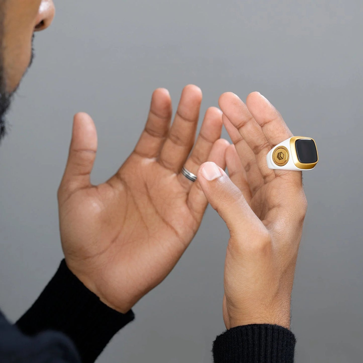 Zikr Ring För Alla - Tasbih Smart Räknare