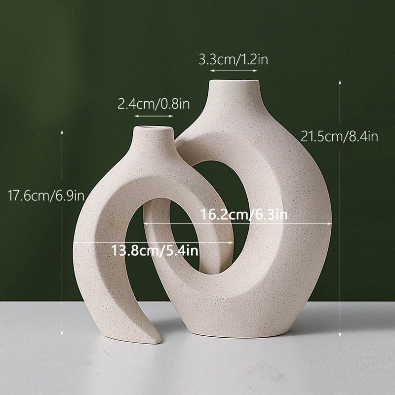 Nordisches Keramik-Interlock