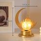 Ramadan Måne lampa