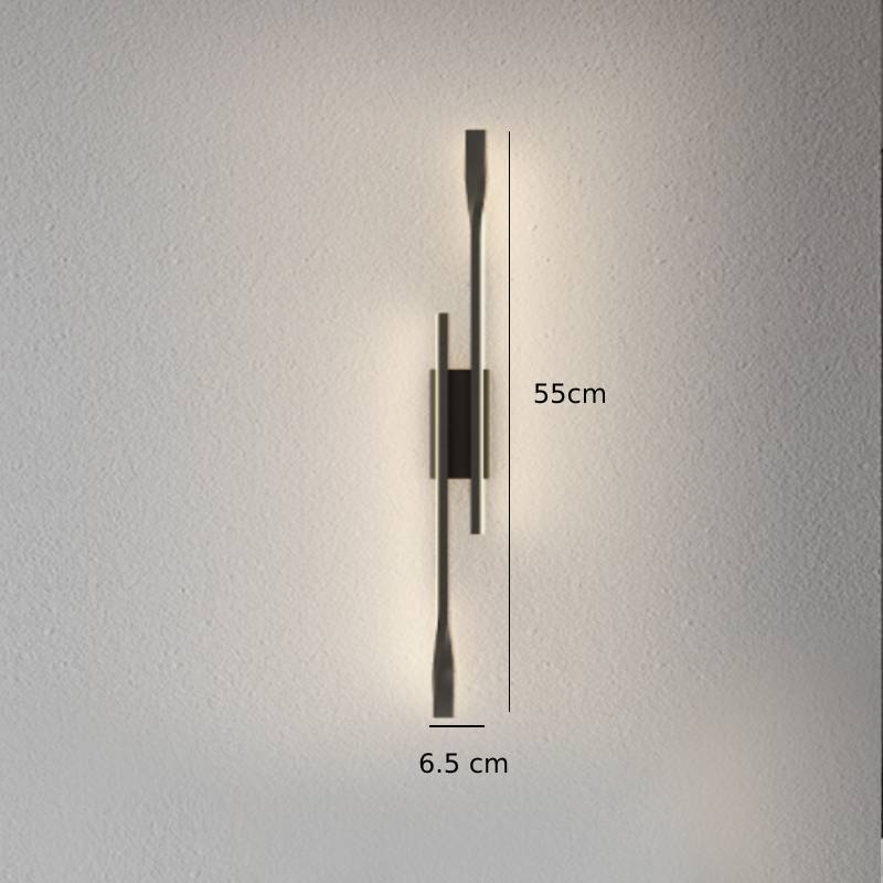 Modern LED Vägg lampa